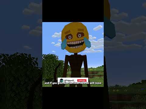 This Mod add Taxman in Minecraft!😱 #minecraft #minecraftmemes