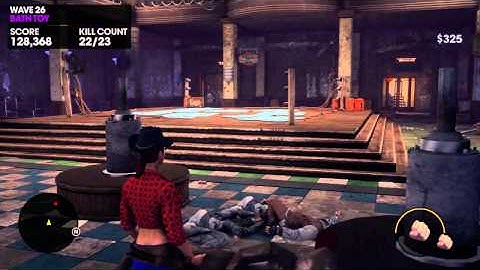 Syndicate Plays "Whored Mode" | Saints Row The Third - Part 2