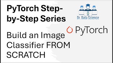 Build an Image Classifier FROM SCRATCH in PYTORCH