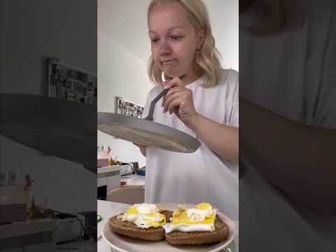 Варвара Щербакова - здоровый завтрак под КиШ