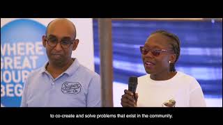 Mamaila Solar Community Hub