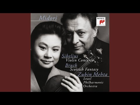 Scottish Fantasy, Op. 46: IV. Finale. Allegro guerriero