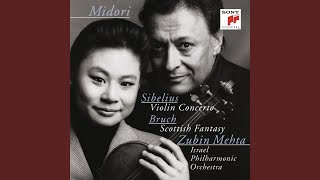 Scottish Fantasy, Op. 46: IV. Finale. Allegro guerriero