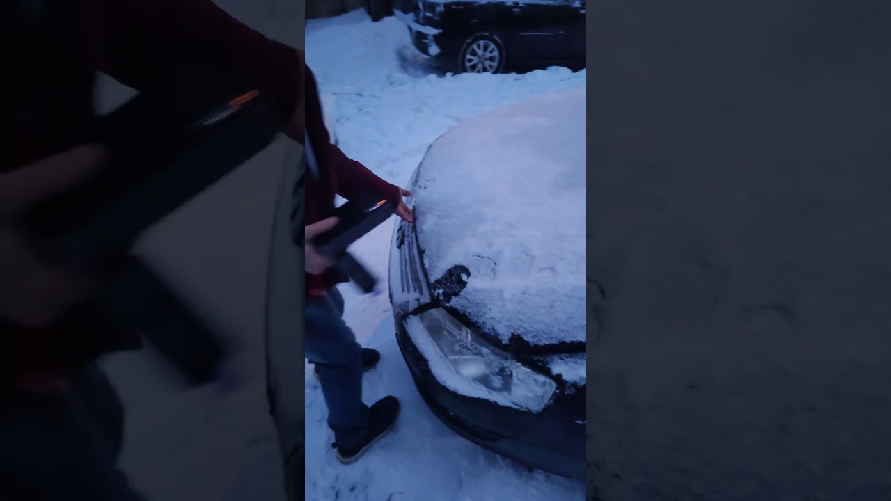 Baseus super energy pro+ заводим пассат б6 2.0fsi