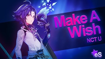 [★eS] MAKE A WISH || BISHIE MEP