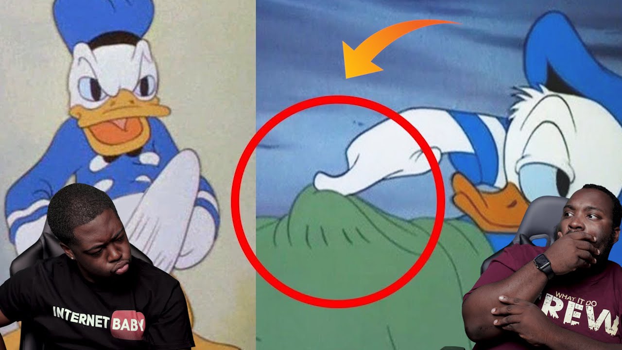 DARK HUMOR & ADULT JOKES in Kid's Movies!