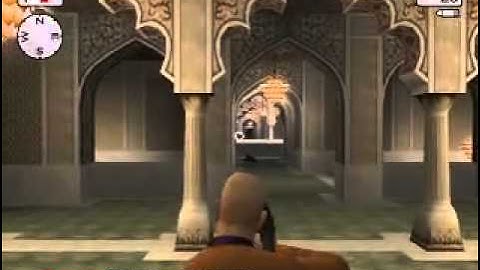 Hitman 2 Silent Assassin Gameplay + Run and Gun fail stealth Walkthrough Part 18 Doctor 47.