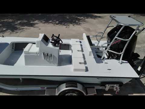 2027 VHP with Mercury ProXS 115 — delivery walkaround