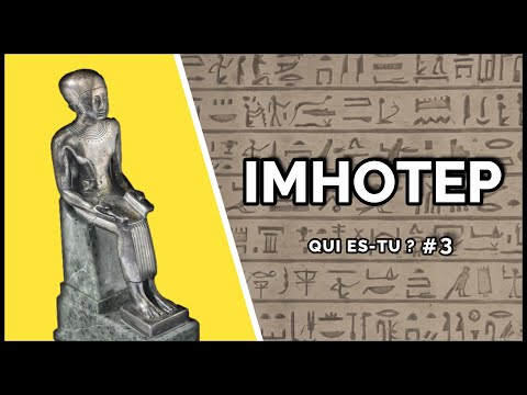 Vidéo — IMHOTEP