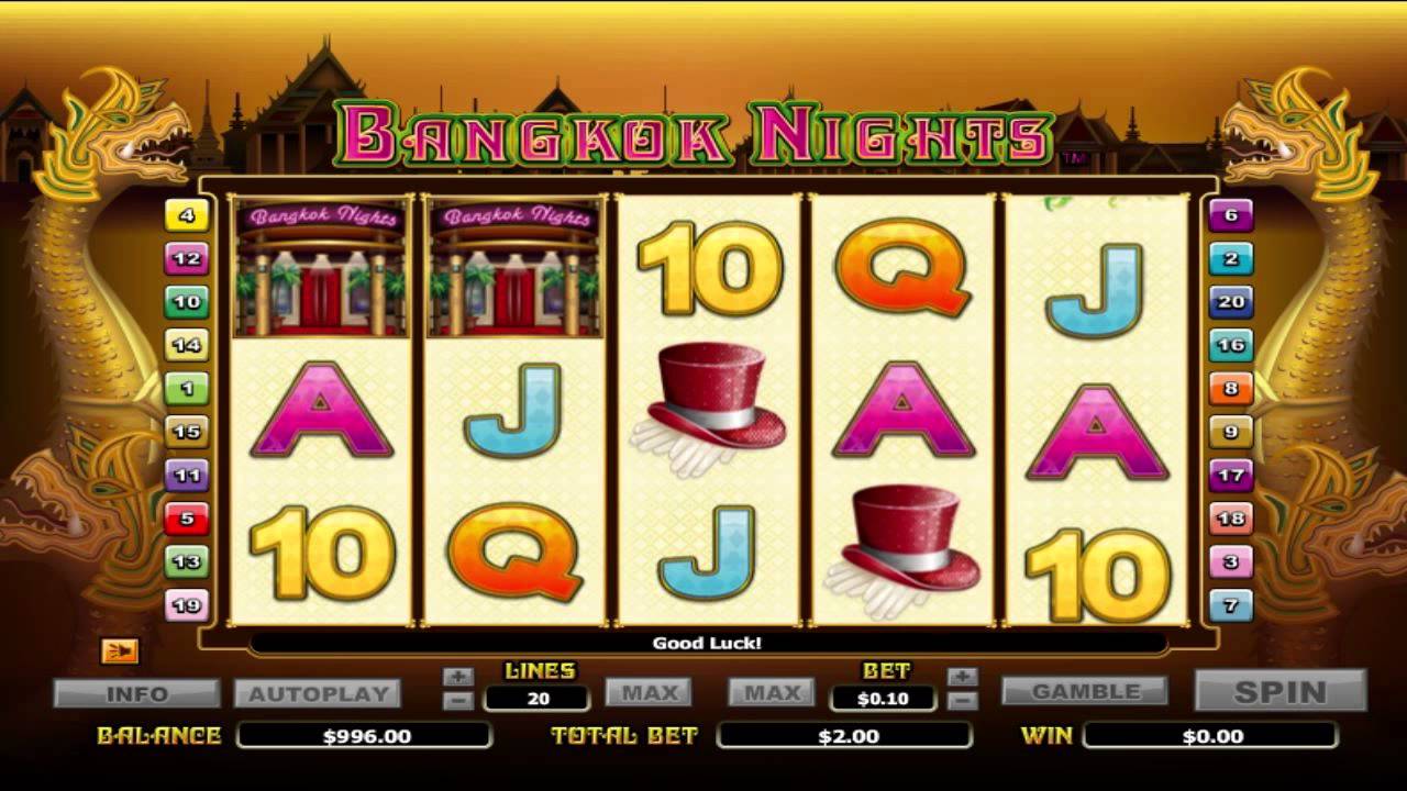 Slots de bonus gratuitos Bangkok Nights Slots de bonus gratuitos Bangkok Nights