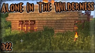 Alone In The Wilderness Roleplay S02E22-Do You Smell Smoke!?