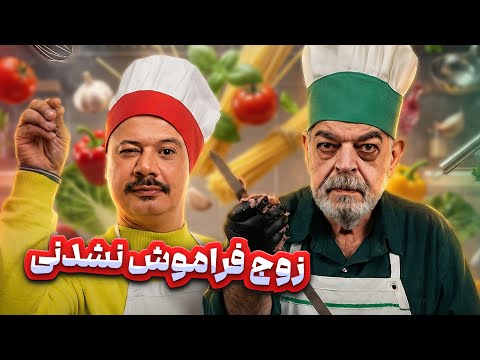 علی صادقی و حمید لولایی از خندوانه تا چهل تیکه خنده دارترین لحظات