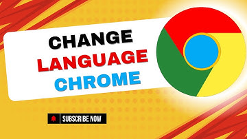 How to Change Google Chrome Language to English [2024 update]