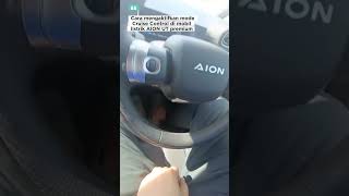 Cara mengaktifkan mode Cruise Control AION UT premium... #automobile #aionUTpremium #aionUTpremiumev