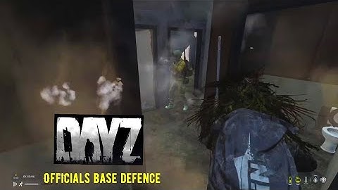 DayZ Officials #2104 PS5 Base Defense