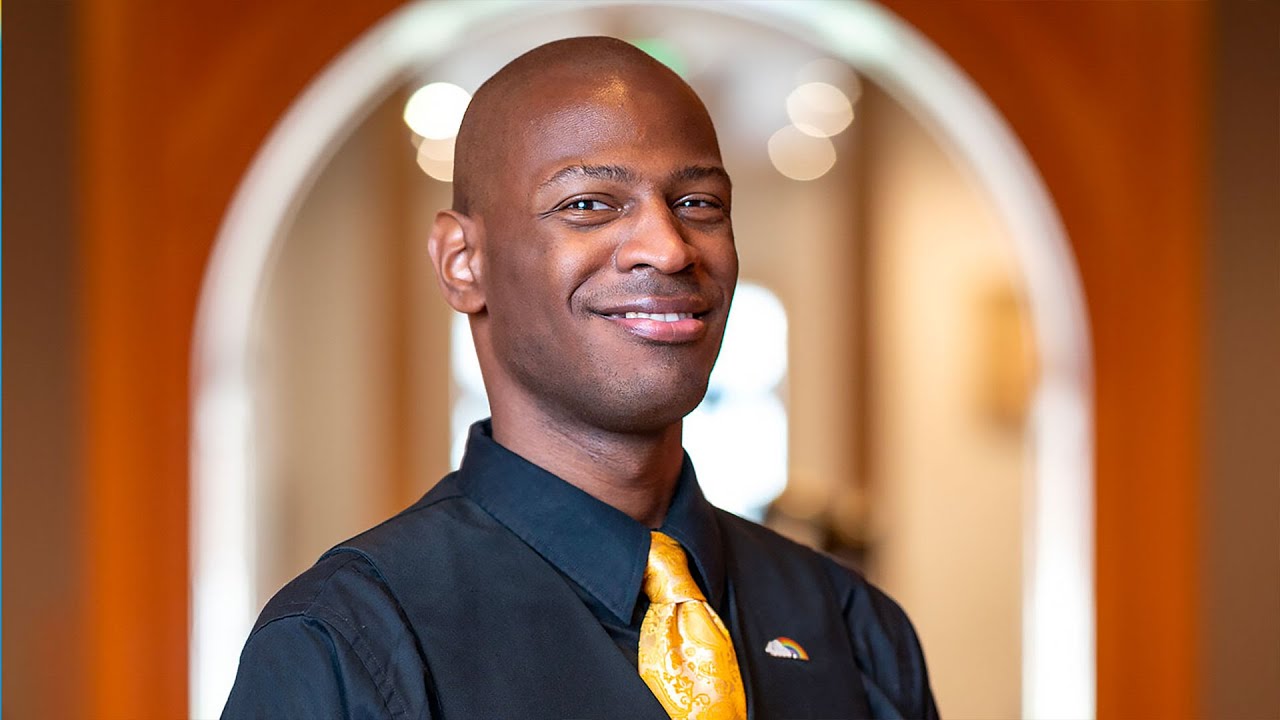 Meet the security guards moonlighting as curators at the Baltimore Museum of Art