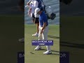 Rory McIlroy’s CLUTCH birdie 🙌