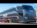 Futuristic Chinese Buses And Trucks That Will Change Transportation Forever
