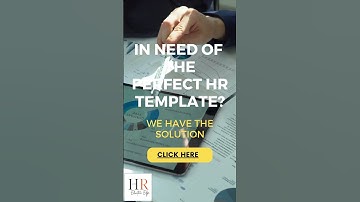 HR Templates | Employee Handbook | Recruitment Process | Performance Review | Onboarding Checklist