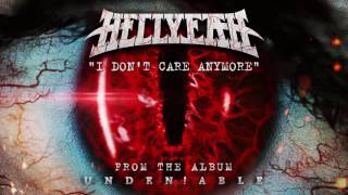 HELLYEAH - &quot;I Don&#39;t Care Anymore&quot; (Official Audio)