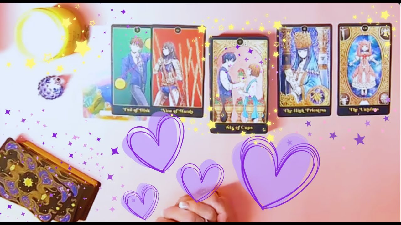 ¿QUE SIENTE POR TI?¿TE LO DIRÁ?¿ASUMIRÁ SUS EMOCIONES POR TI?