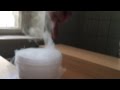 Ураган в стакане жидкого азота