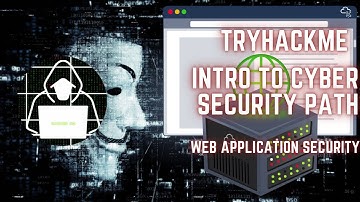(4) Web Application Security! TryHackMe - Walkthrough