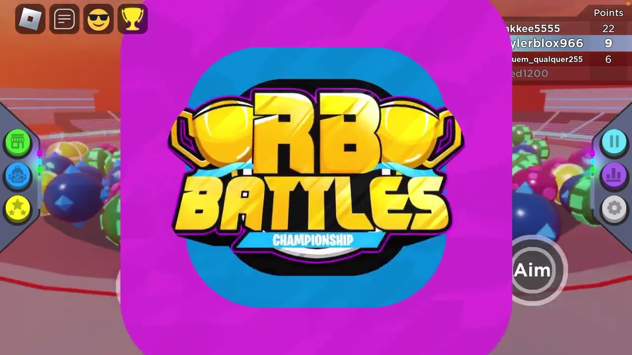 RB battles first time all Youtubers do it wonder why I was there is because I was here YouTube f