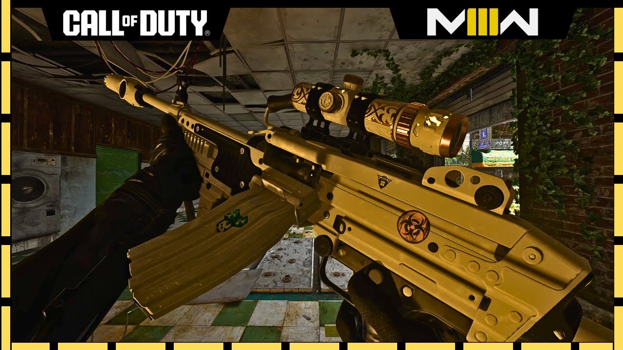 Call of Duty: Modern Warfare 3 - Hardcore Search and Destroy Gameplay