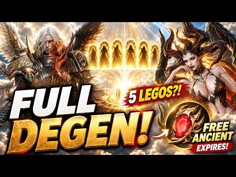 I Went ALL IN for Jezebelle & Cainan… This Got OUT OF CONTROL! + Promo CODE! - Watcher of Realms