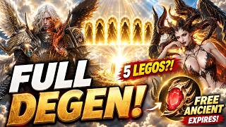 I Went ALL IN for Jezebelle & Cainan… This Got OUT OF CONTROL! + Promo CODE! - Watcher of Realms