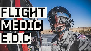 Médico de vuelo EDC