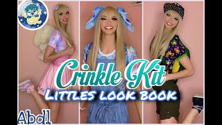 Discrete Littles Outfits | FT Crinkle Kit!