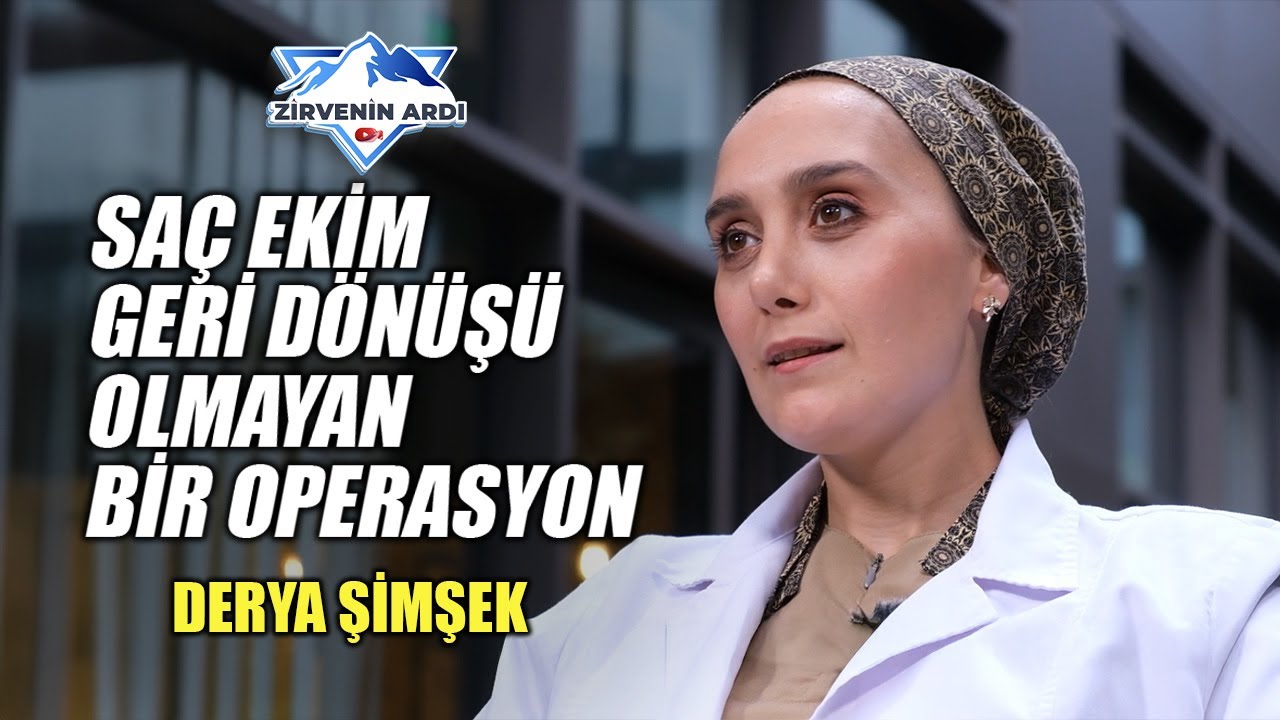 “ŞU AN HAYALLERİMİ YAŞIYORUM” | DYMED HAIR CLINIC