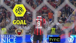 Goal Mario Balotelli 78 Ogc Nice - Olympique De Marseille 3-2 2016-17