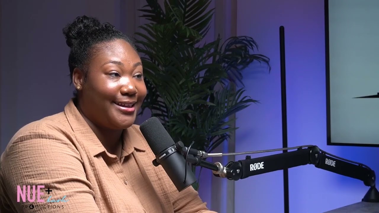 Nue + Kush Prodcast Episode 4 Health & Wealth