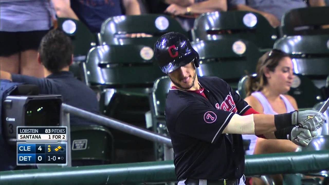 CLE AT DET - September 04, 2015