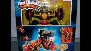 Mezadon Megazord - Power Ranger Dino Thunder