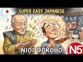 The Shortest Japanese Story? | Easy Japanese Listening (N5)