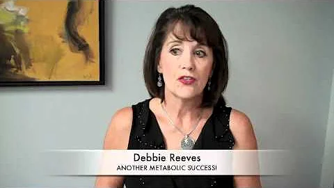 Debbie Reeves a Metabolic Success | Metabolic Diet
