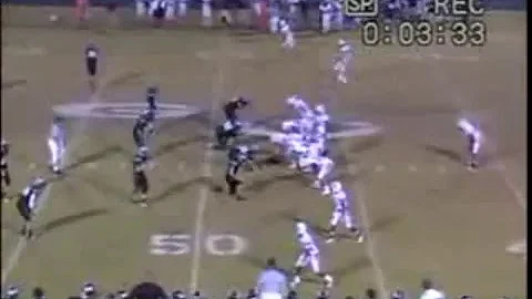 Frankie Pugh #2 RB Junior Highlight Tape