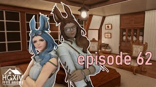 Ep #62: Building a Cabin | FFXIV Podcast