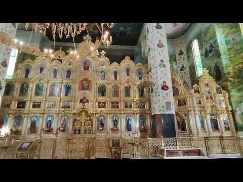 A visit to Apostolou Andrea Russian Church in Episkopeio Village | Cyprus Island