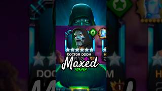 MAXED OUT 6🌟 Dr. Doom is a CHEAT CODE! 🔥 #Shorts