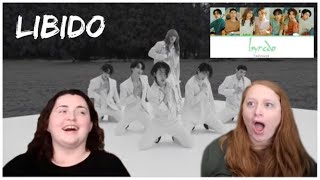 OnlyOneOf (온리원오브) 'libidO' MV & Byredo Lyric Video | LIVE REACTION