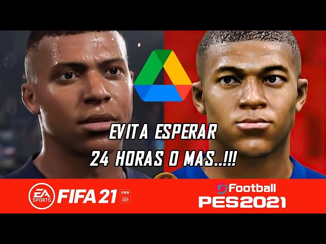 FIFA 21 ANG2 Vs Cubans Mod PS3 