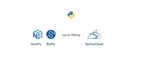 Curve Fitting Made Easy with SplineCloud - Python Tutorial