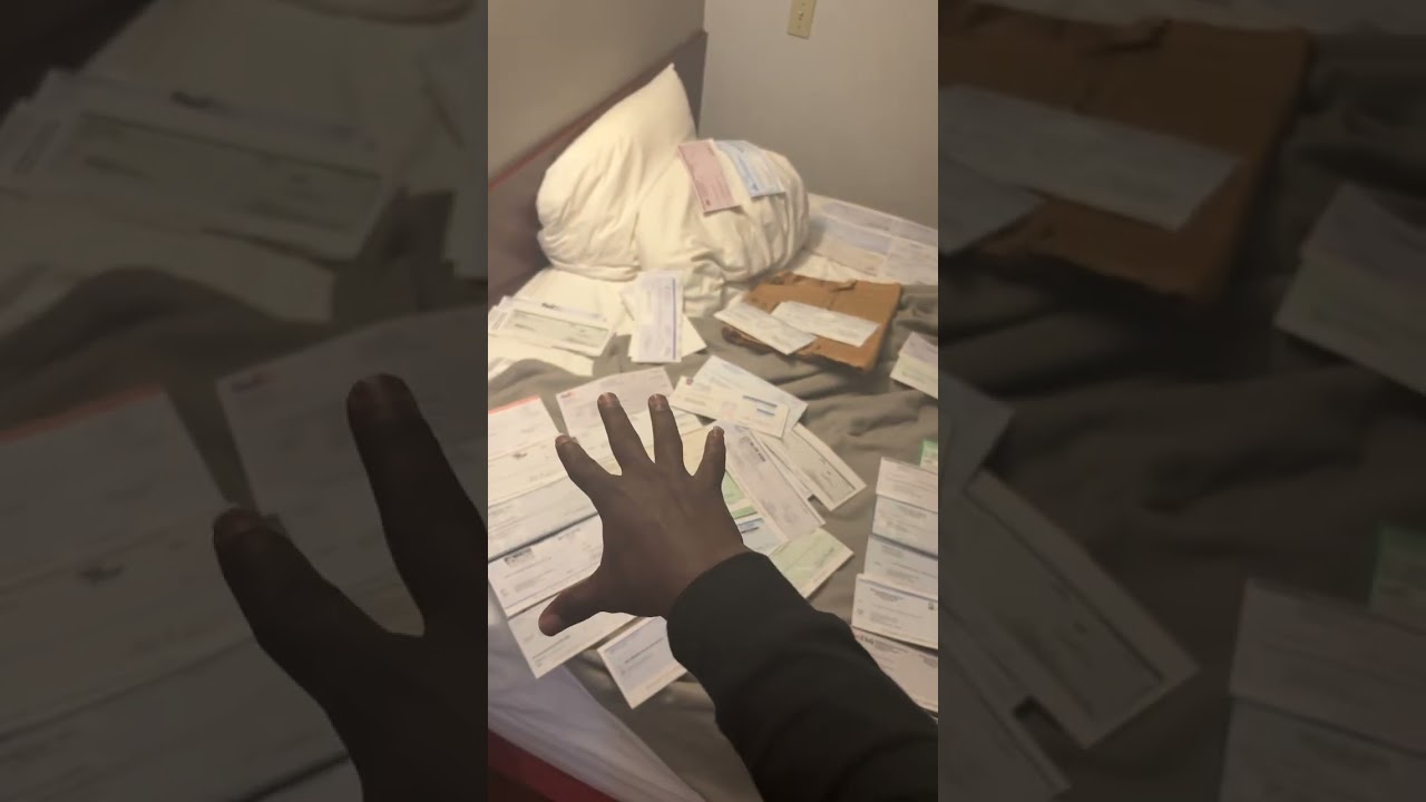 Checks Methods 2025/ Printing checks and cooking methods 2025