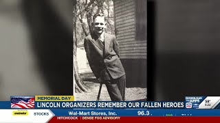 Lincoln Organizers remember our fallen heroes