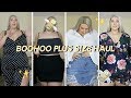 Boohoo Plus Size Haul | Spring/Summer Slay & Casual Wear